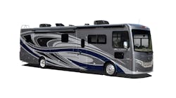 First Look at the 2022 Palazzo Class A Diesel Motorhome