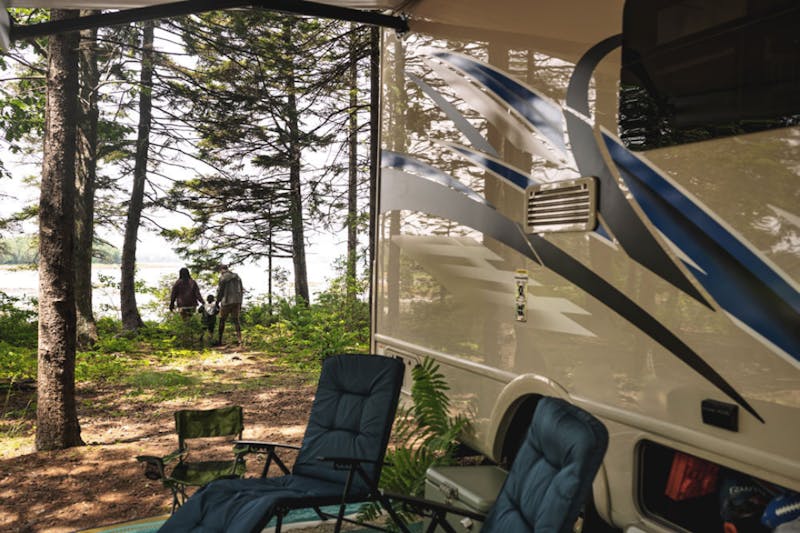 5 Short RV Trip Ideas