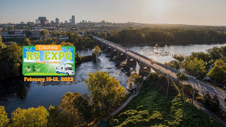 2023 Columbia RV Expo
