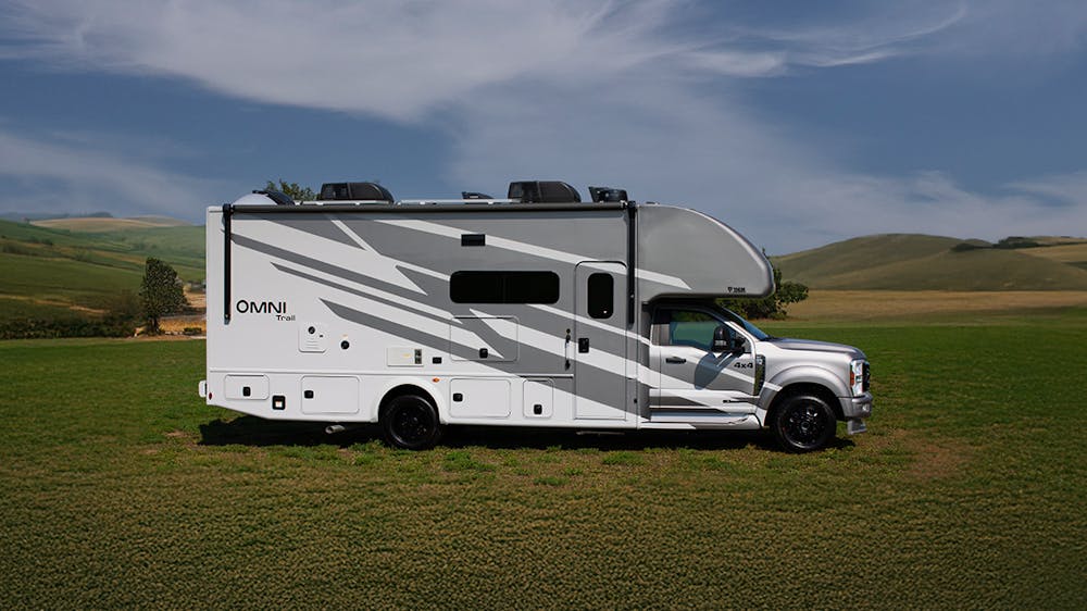 Omni Trail S29 Lifestyle