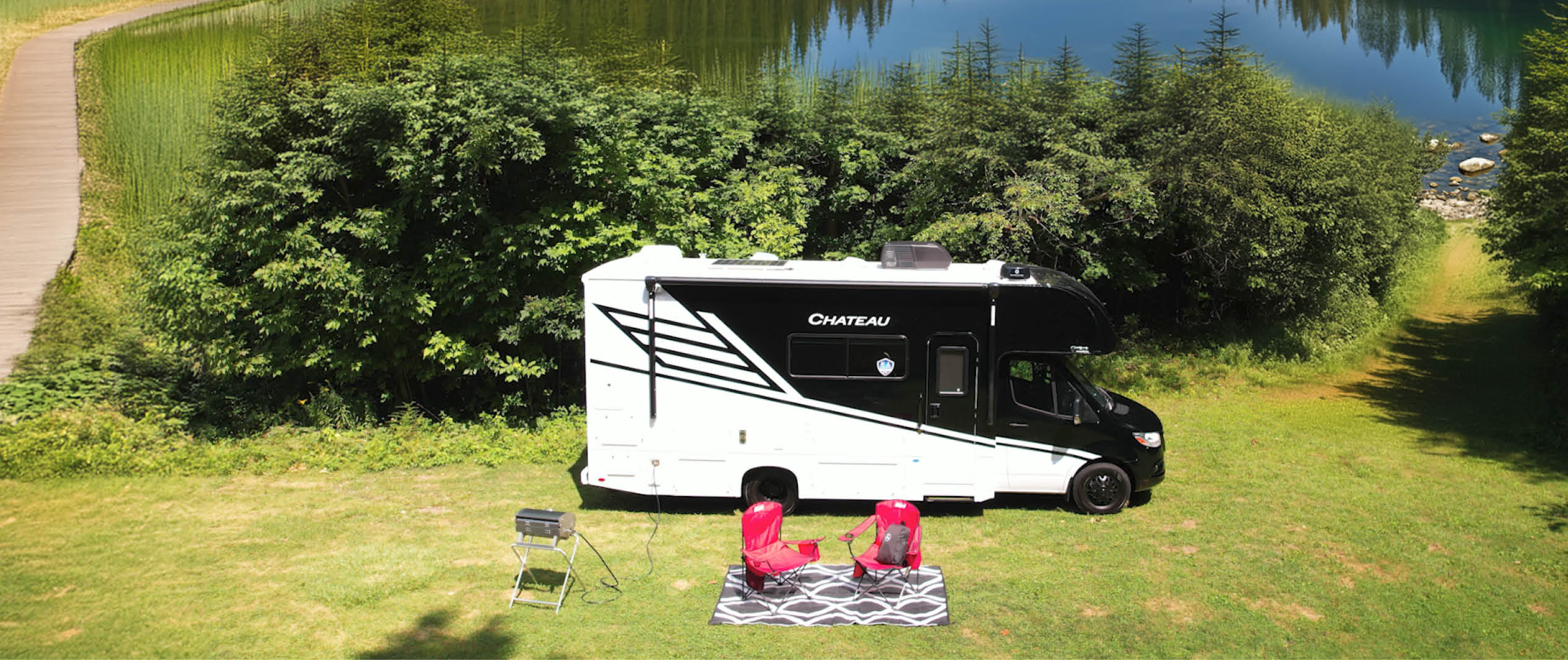 2025 Chateau Sprinter