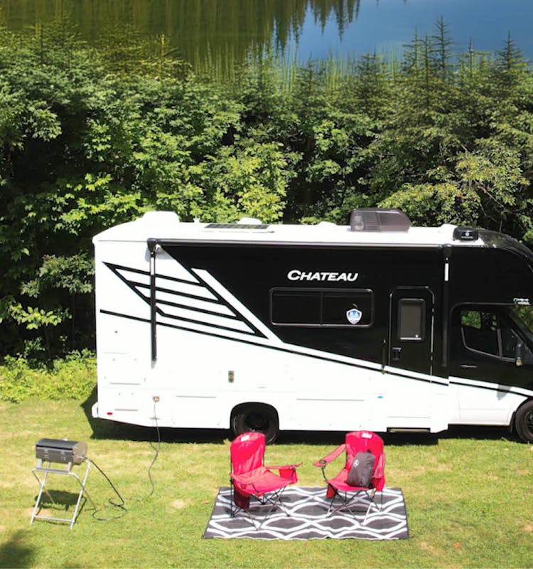 2025 Chateau Sprinter
