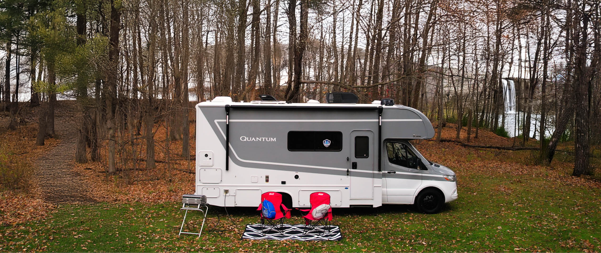 2025 Quantum Sprinter Banner