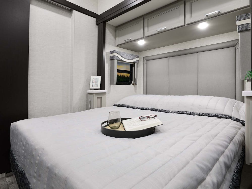 2025 Outlaw WWE 38M Bedroom