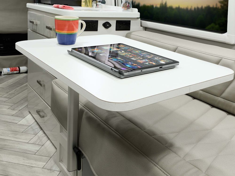Tranquility 24A Removable Lagun Table