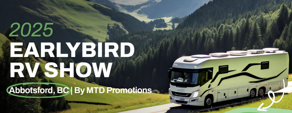 2025 Earlybird RV Show