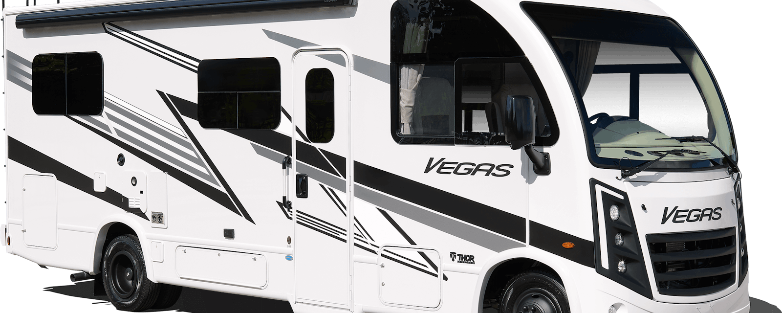 2025 Vegas White LIghtning