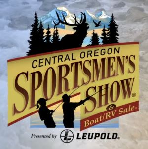 2025 Central Oregon Sportsmen's Show