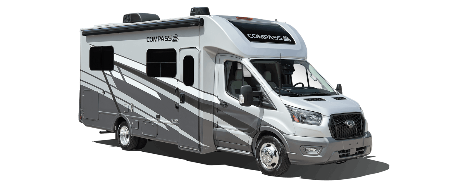 2025 Compass AWD Seashell Grey