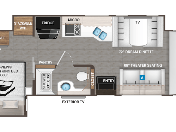 Inception Pasadena floor plan 34xg