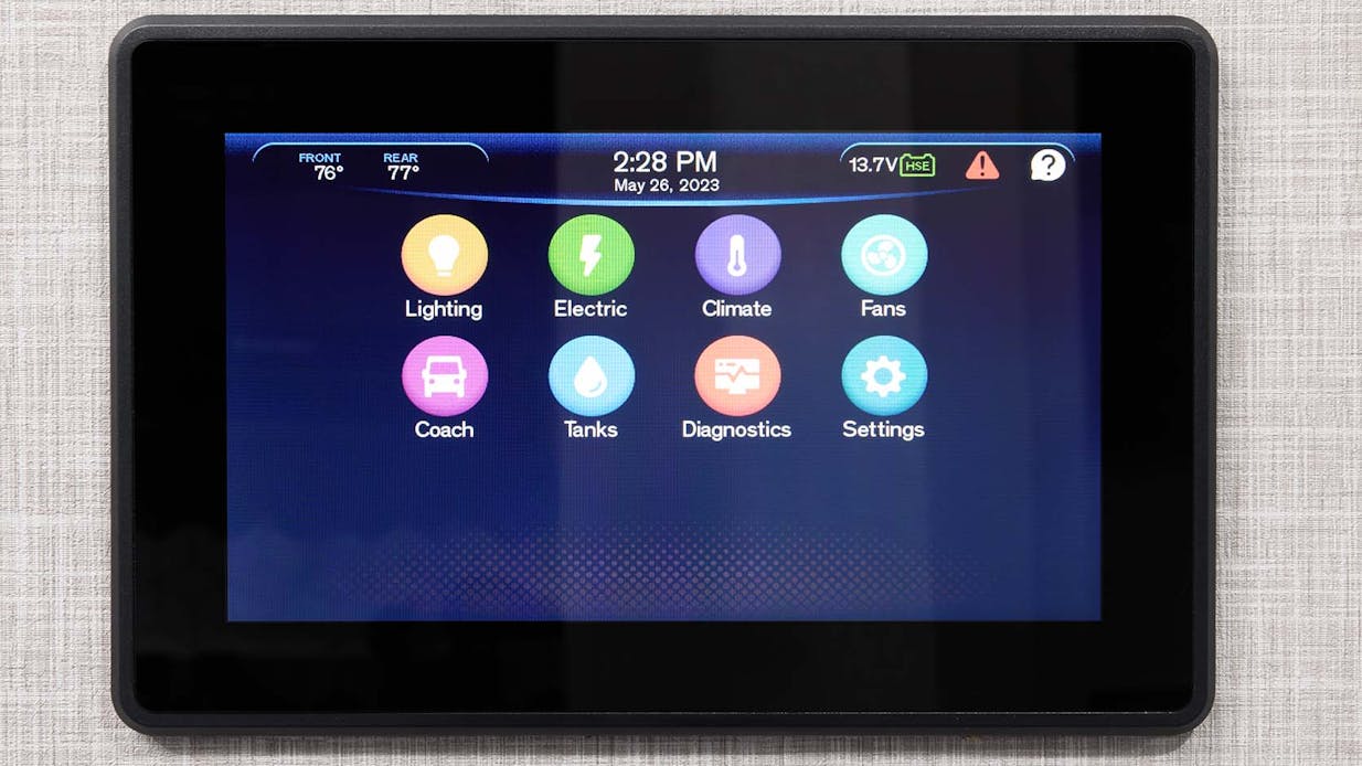 Firefly multiplex system