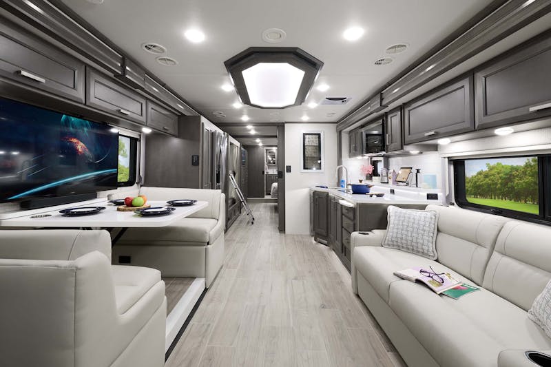What’s New for 2025: Thor Motor Coach Reveals Class A Diesel Pusher Updates