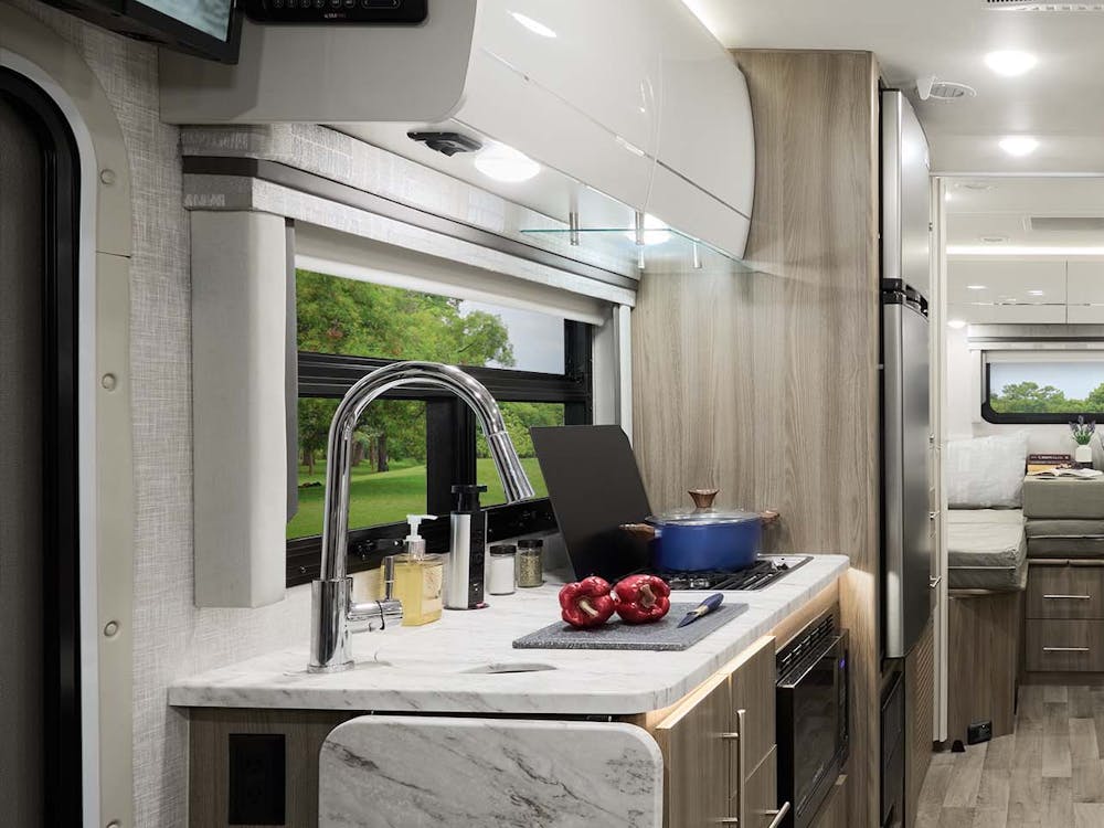 Thor Axis Class A Motorhome - Thor Motor Coach