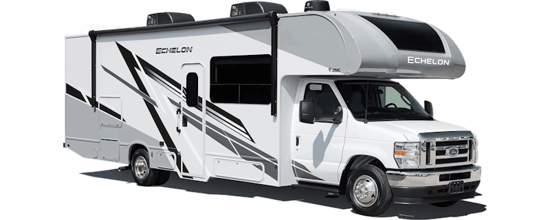 2025 Echelon partial paint for KW29