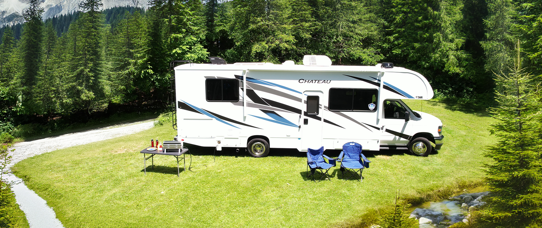 2025 Chateau in beautiful scenery