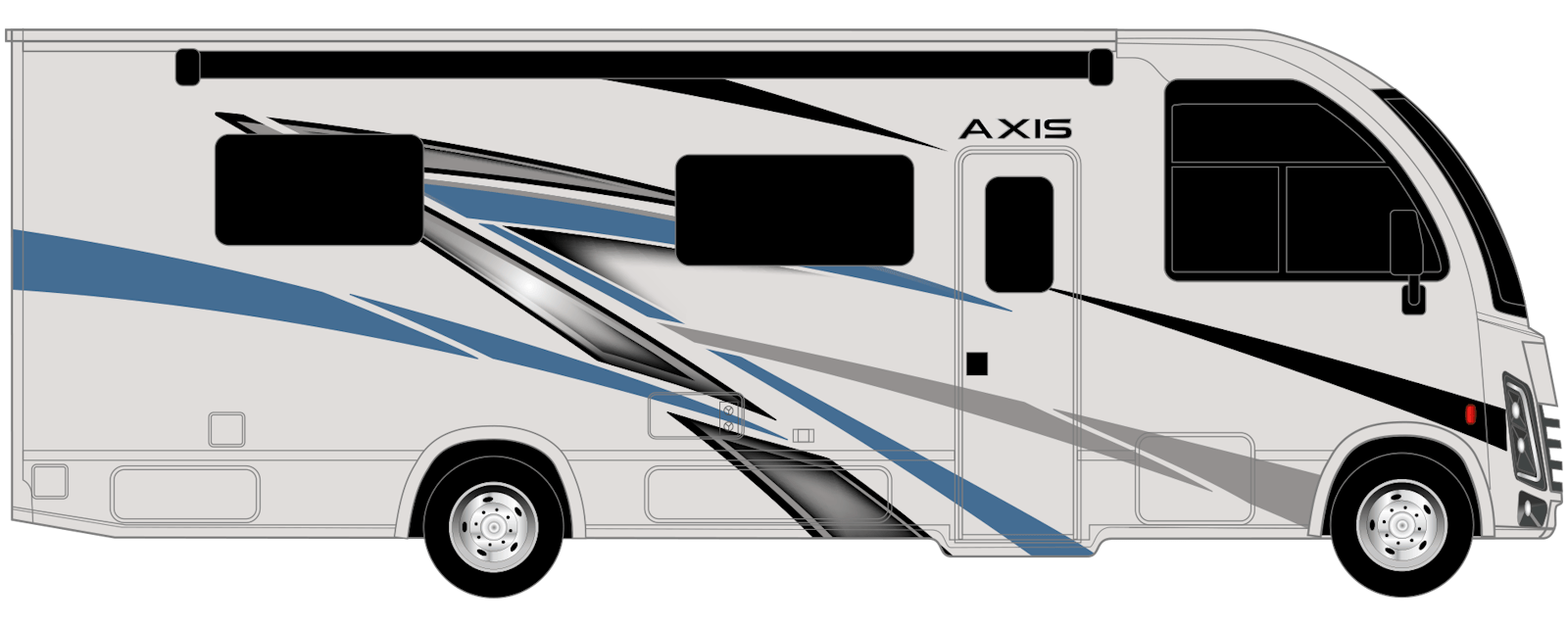 Thor Axis Class A Motorhome - Thor Motor Coach
