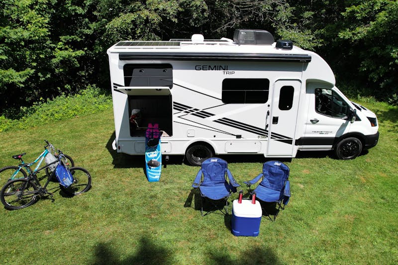 Thor Motor Coach Introduces New 2025 All-Wheel Drive Motorhomes