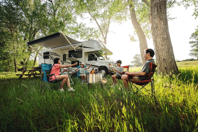 Thor Motor Coach Reveals New 2025 Class C Motorhomes