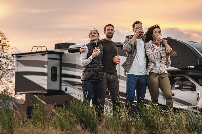 Thor Motor Coach Rolls Out New 2025 Super C Motorhomes