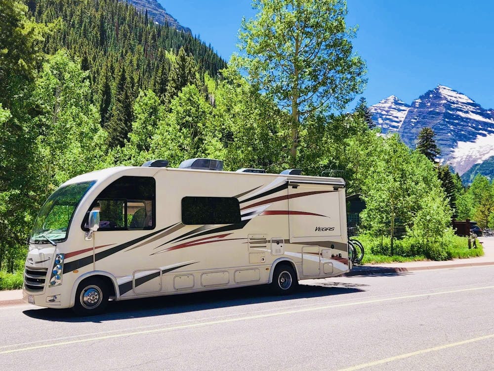 Maroon Bells, Colorado