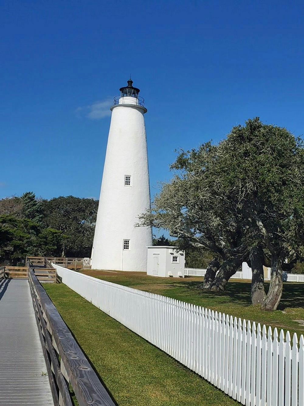 OUter banks lighthouse