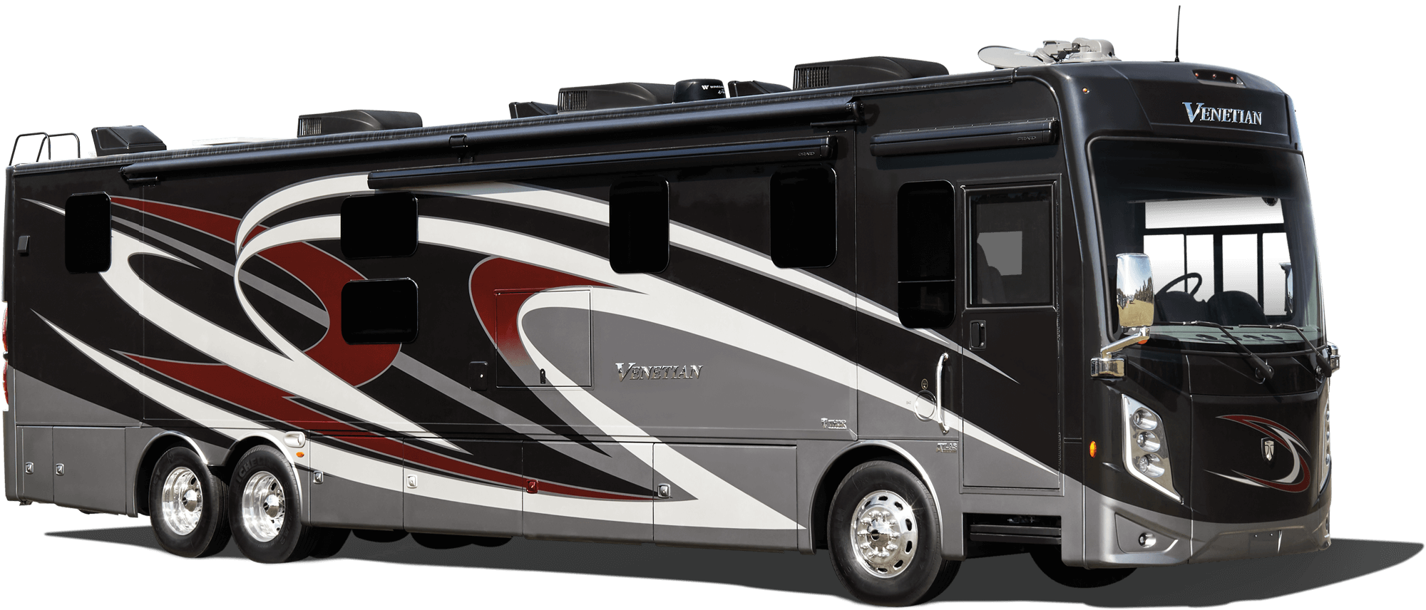 2020 Thor Venetian Class A Diesel Pusher RV Innsbruck Full Body Paint