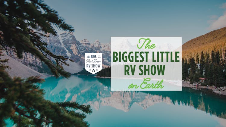 2023 Red Deer RV Show
