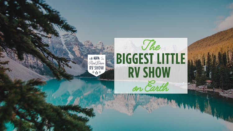 2026 Red Deer RV Show