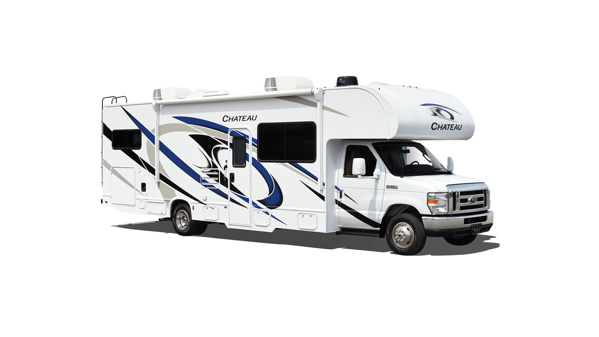 2022 Thor Chateau Class C RV Exterior social photo