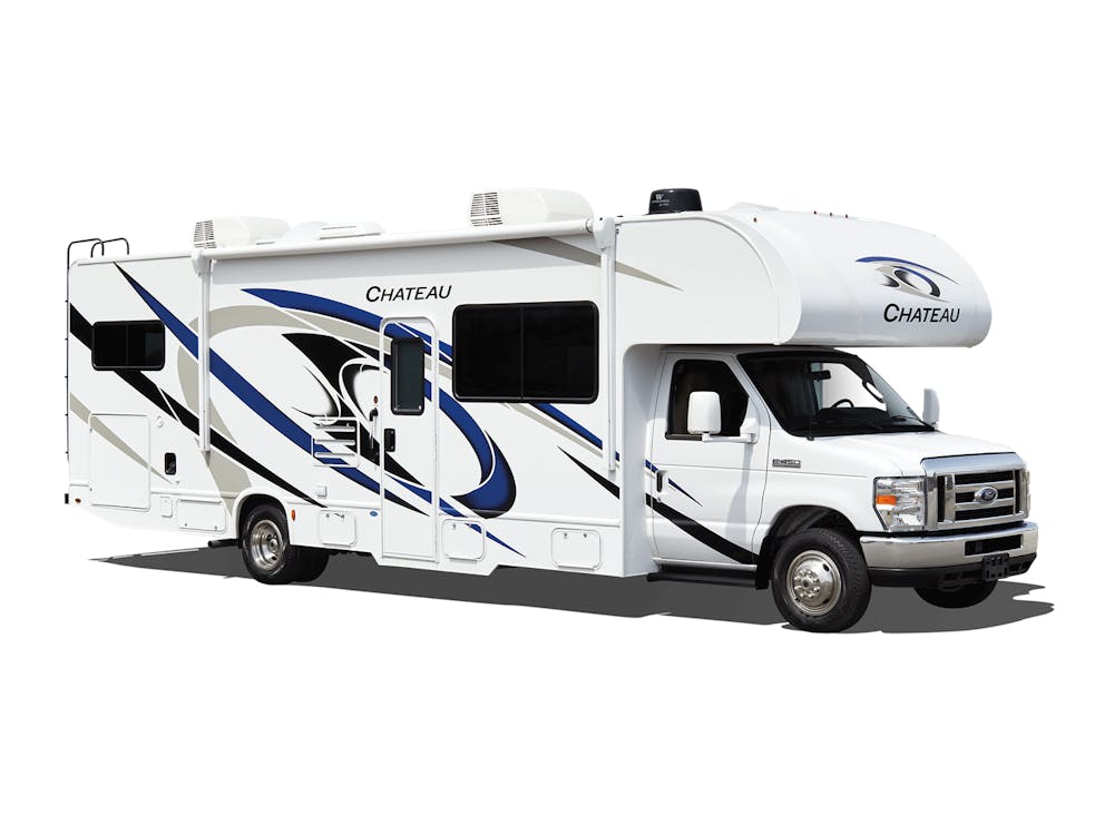 2022 Thor Chateau Class C RV Exterior social photo