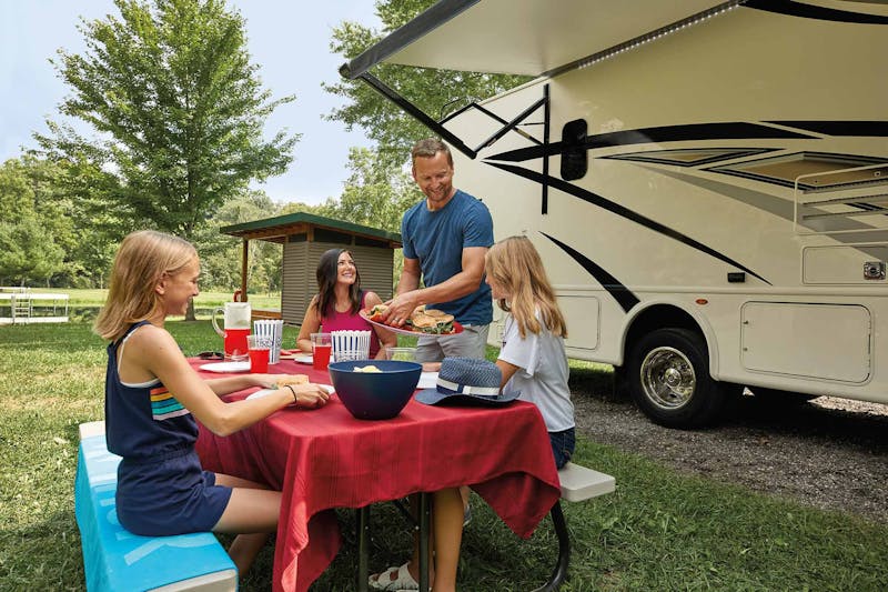 The Ins and Outs of Camping