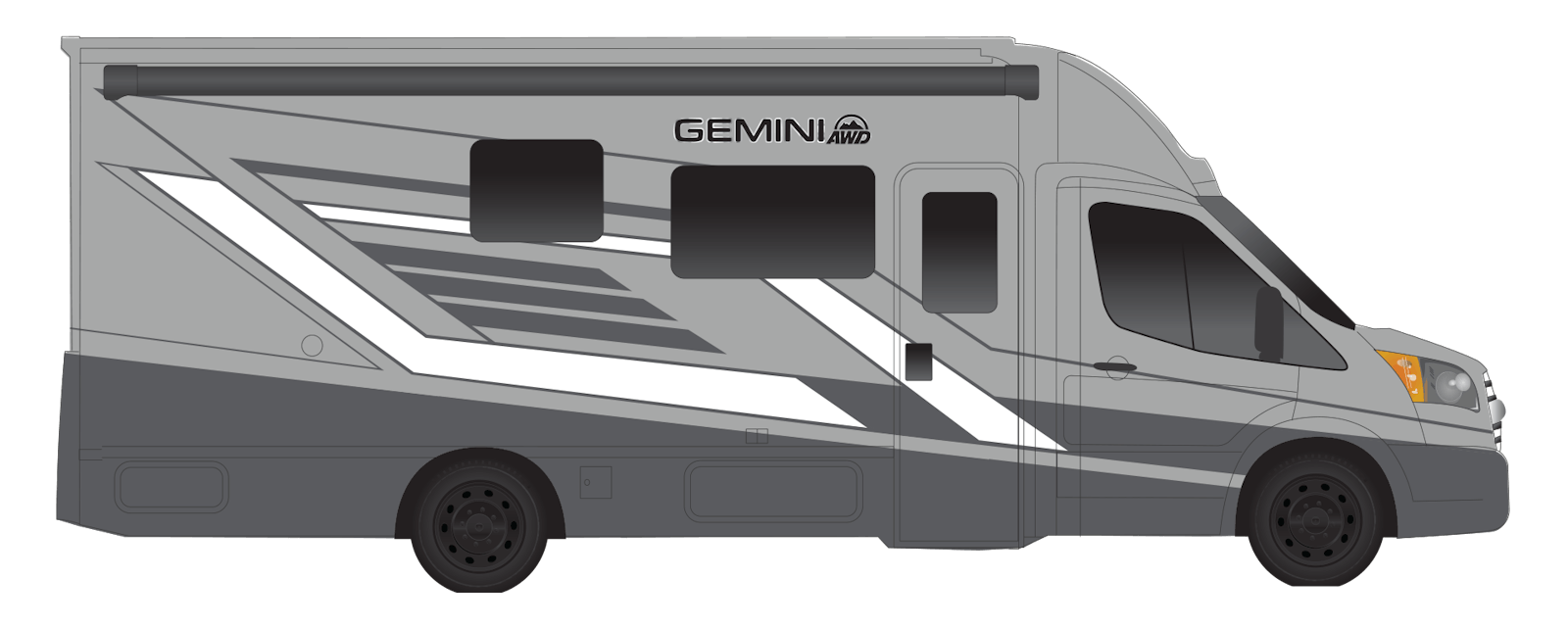 2026 Gemini AWD Quail Valley