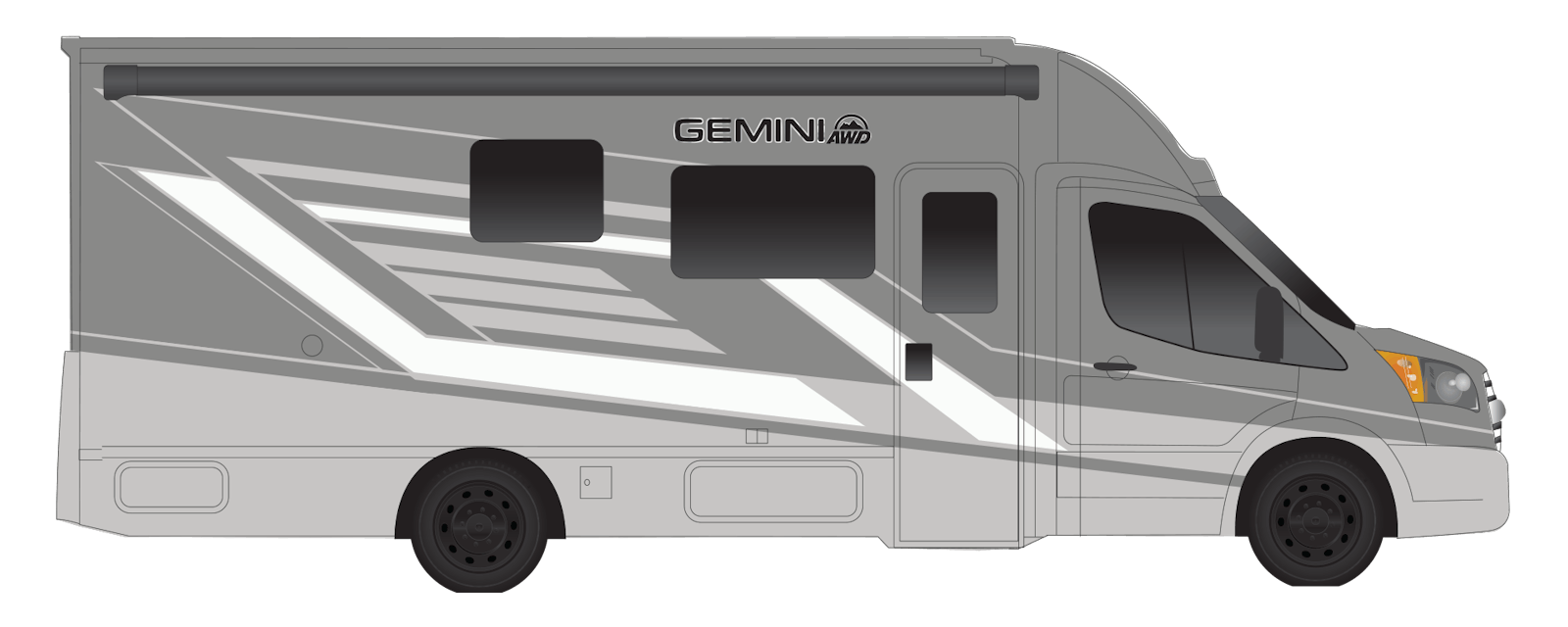 2026 Gemini AWD Bay Hill
