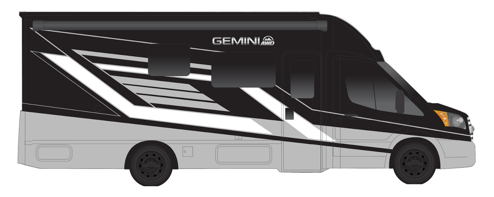 2026 Gemini AWD Camp Creek