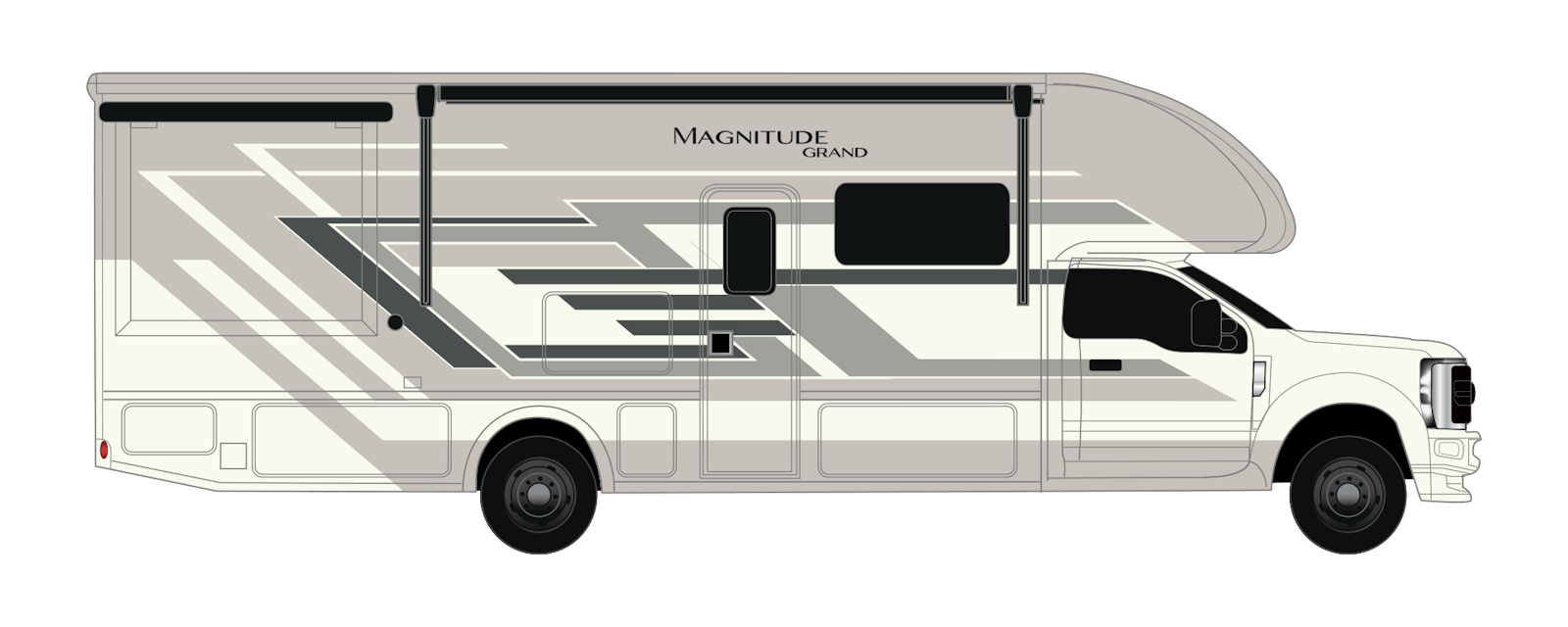 Magnitude Grand Full Body Paint Salt River 2026