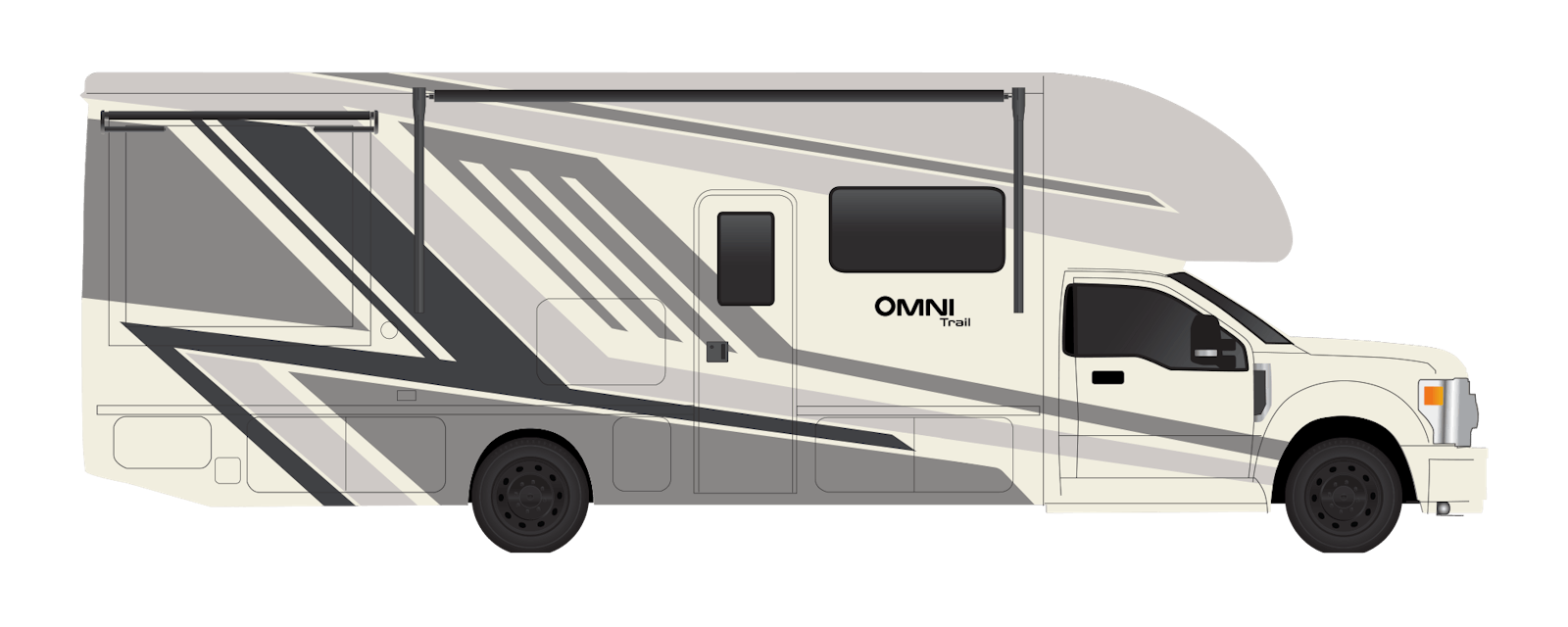 2026 Omni Trail Full Body Paint Santa Ana Wind II