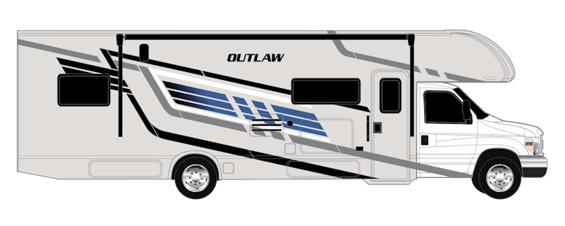 2026 Outlaw Class C Standard Graphics