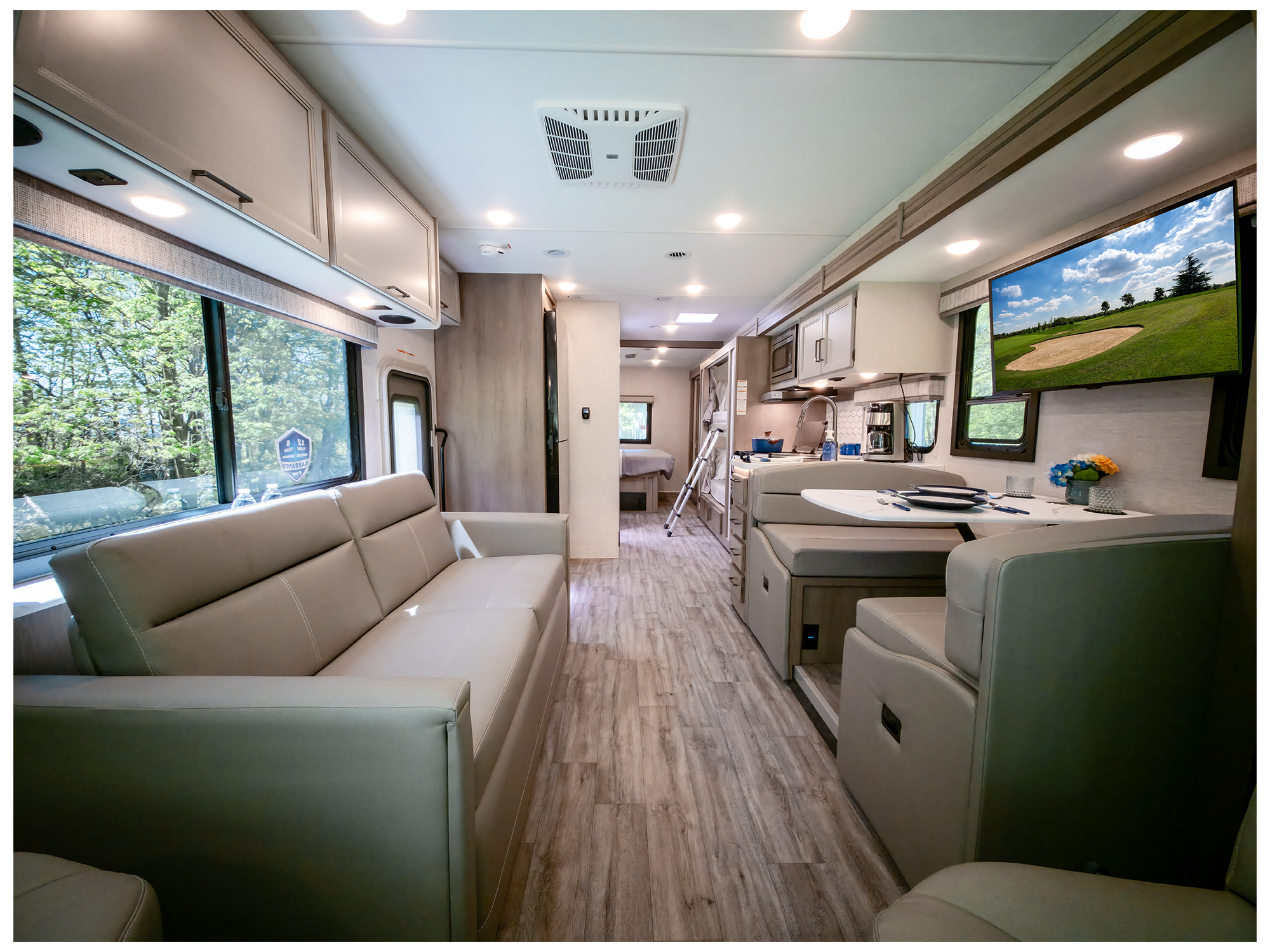 2026 ACE 32B Grand Haven Retreat Collection Front to Back