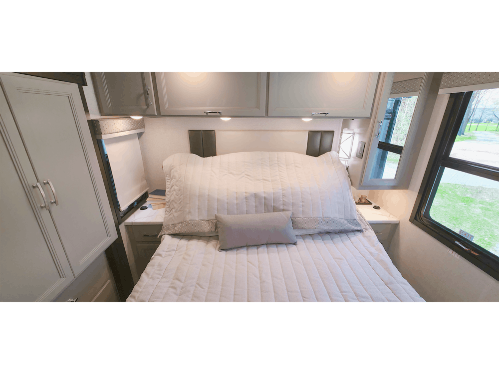 2026 Palazzo GT 33.6 Dovetail 2 Brighton Collection Bedroom