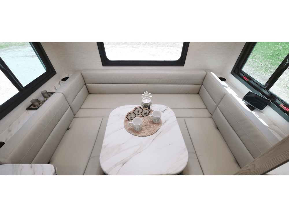 2026 Echelon LC19 Seabreeze & Harbor Collection Dinette