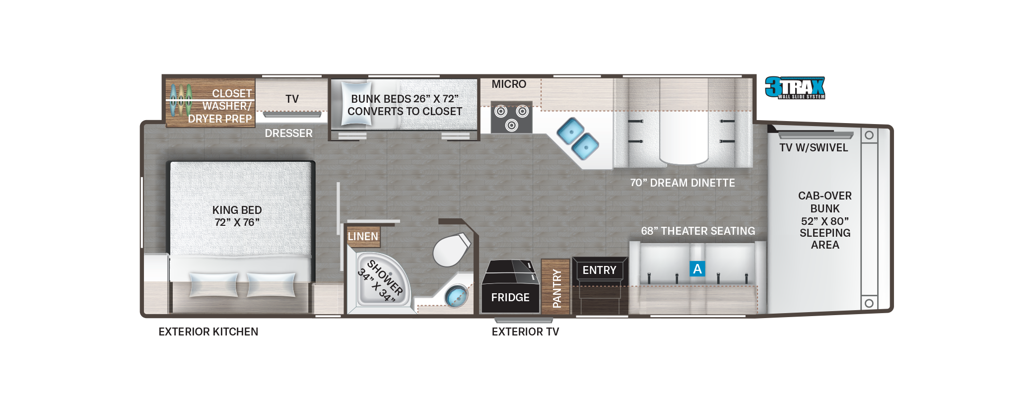 Magnitude Grand R36 Tour