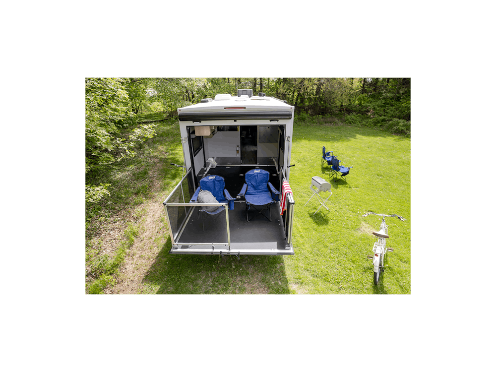 2026 Outlaw C 29J Carbon Steel Hampton Collection Patio