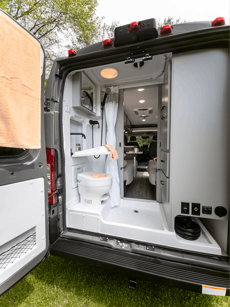 2026 Tellaro Sport 20L Charcoal Fusion Charcoal Fusion Wet Bath