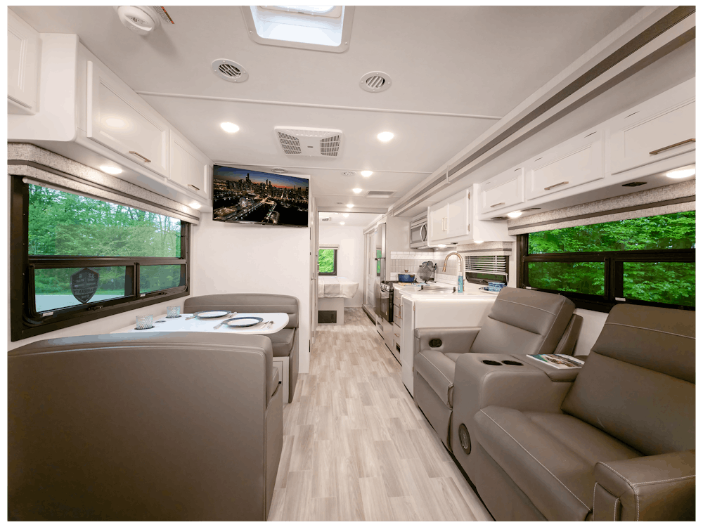 2026 Windsport 29L Meda Granite Cali Collection Front to Back