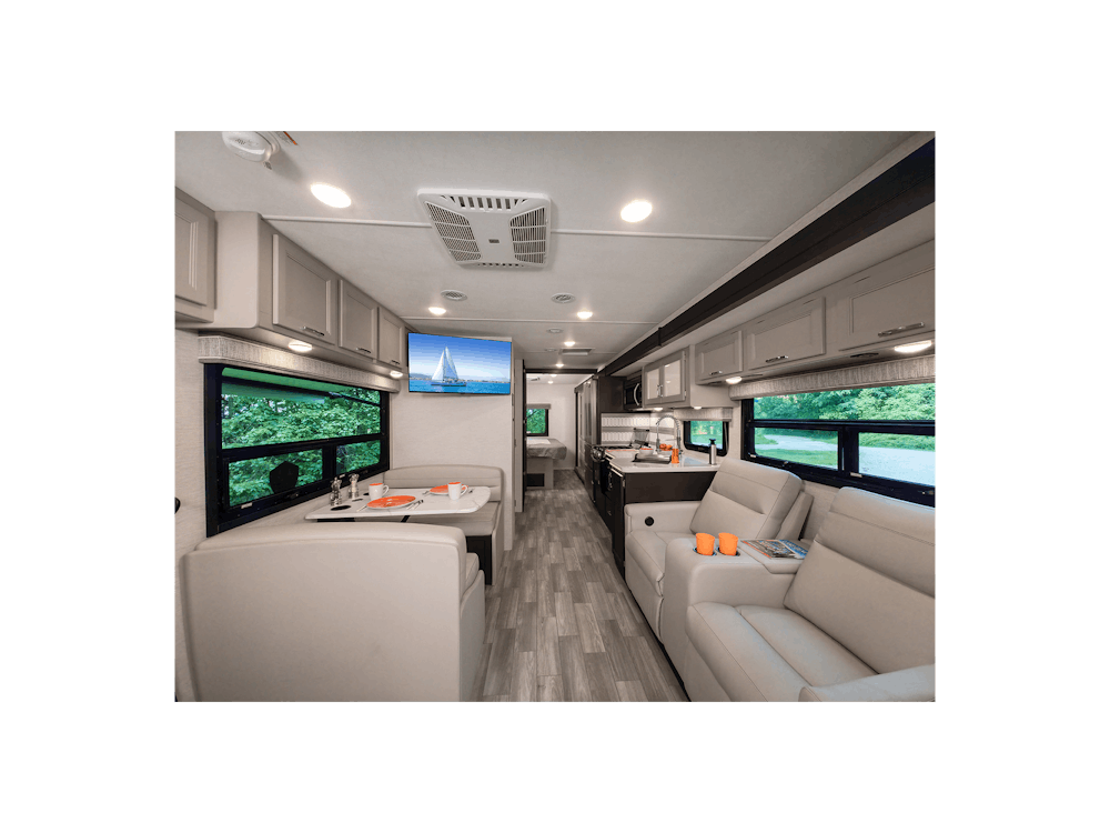 2026 Luminate MM30 Port Charlotte Brighton Collection Front to Back