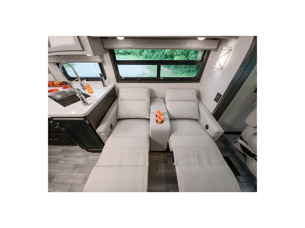 2026 Luminate MM30 Port Charlotte Brighton Collection Theater Seats Extended