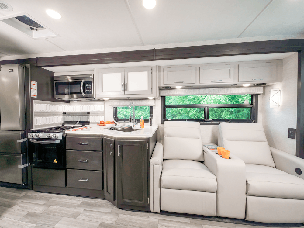 2026 Luminate MM30 Port Charlotte Brighton Collection Kitchen and Theater Seats