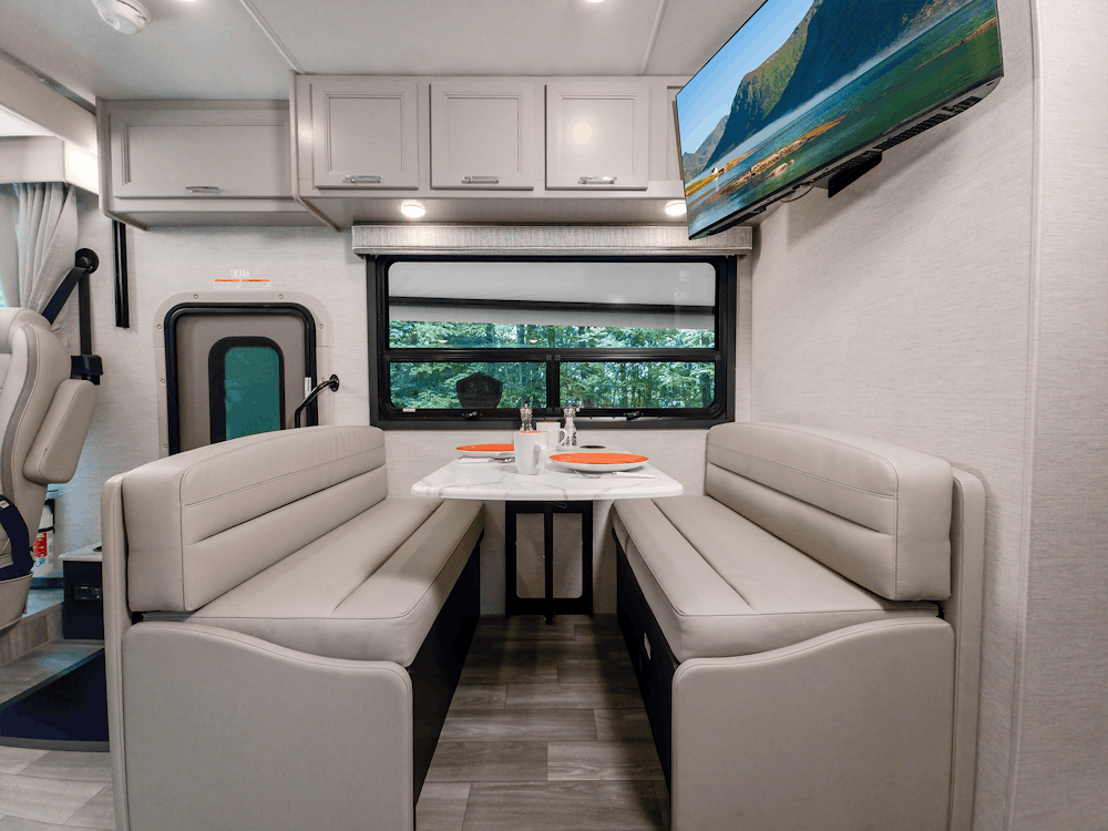 2026 Luminate MM30 Port Charlotte Brighton Collection Dinette