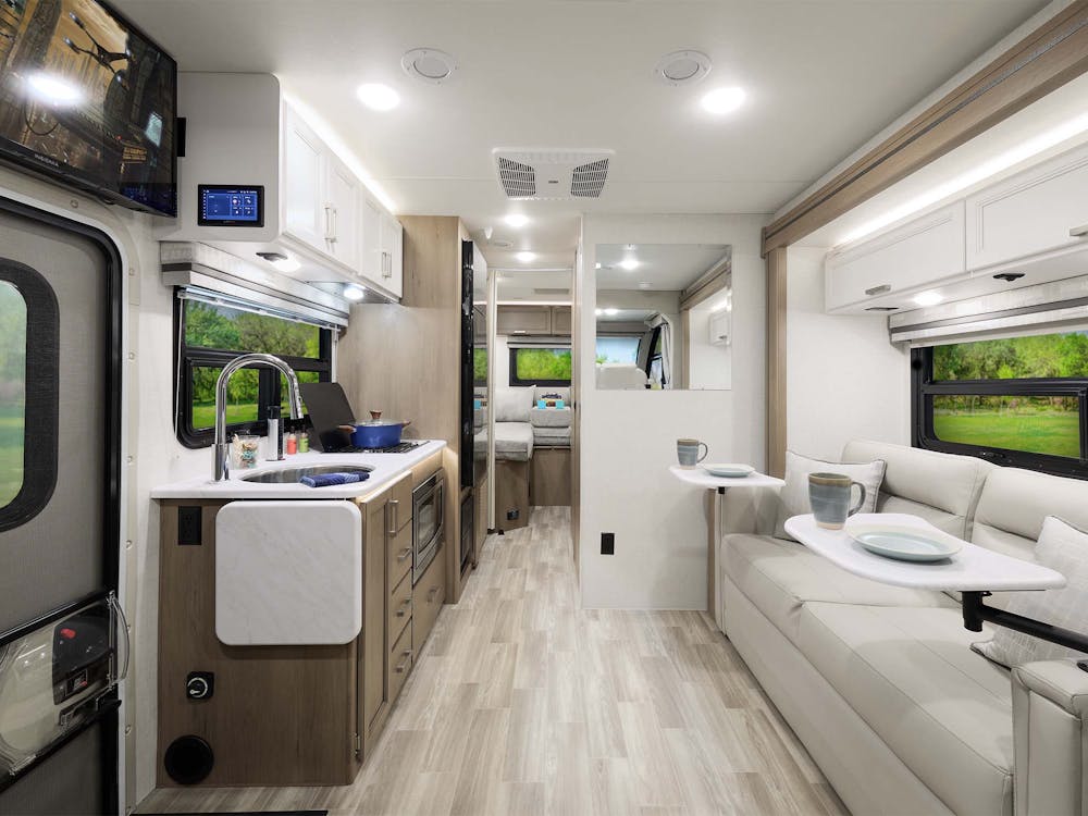 2026 Axis 24.1 Seapearl Napa Collection Front to Back