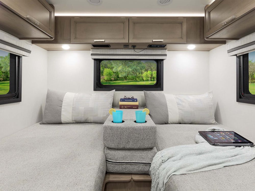 2026 Axis 24.1 Seapearl Napa Collection King Bed Conversion